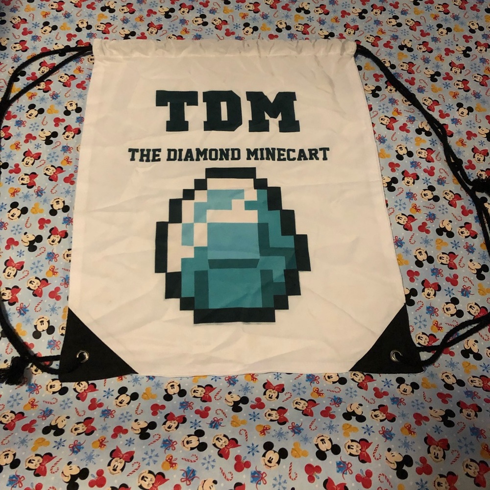 Dan TDM backpack